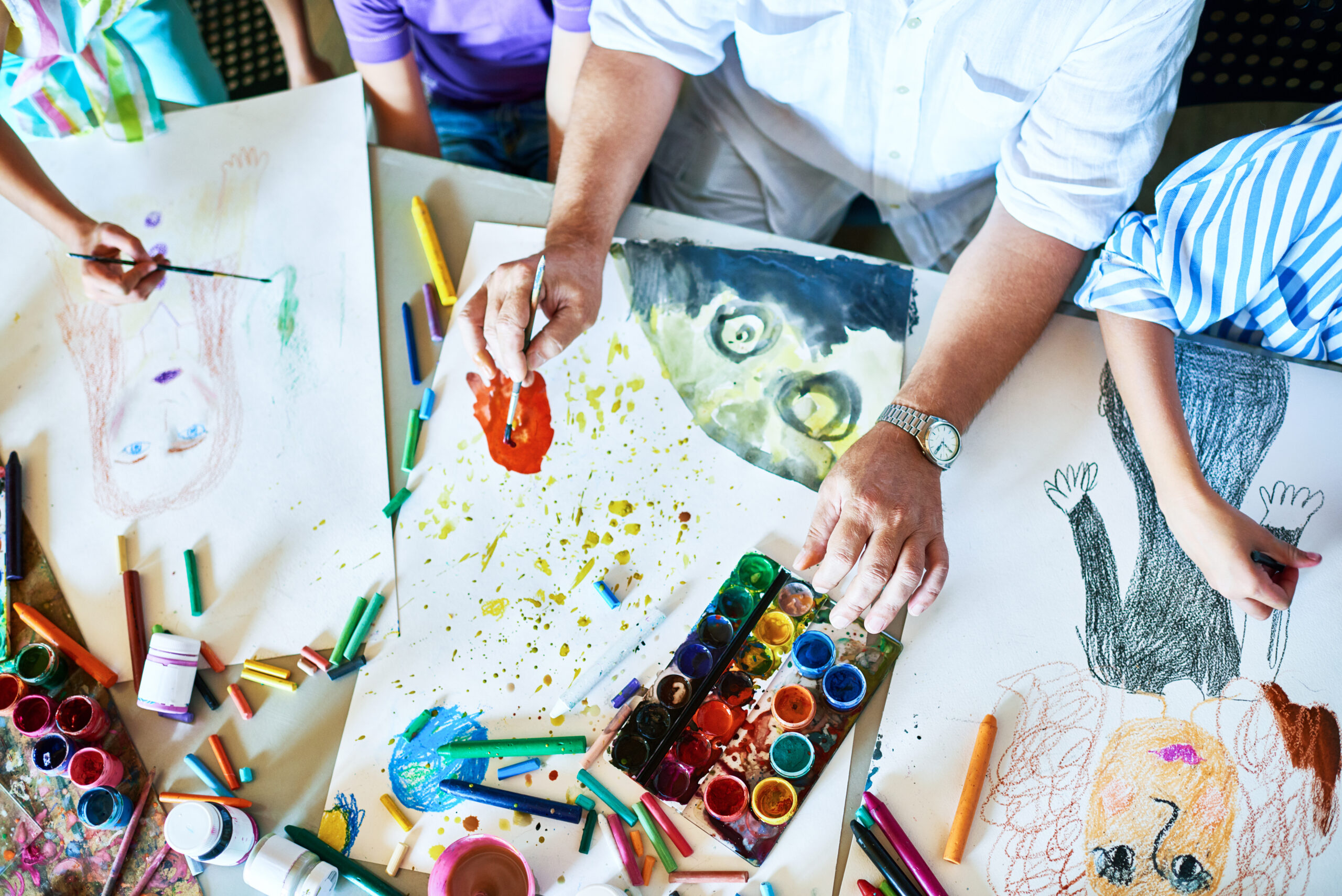 Art Therapy